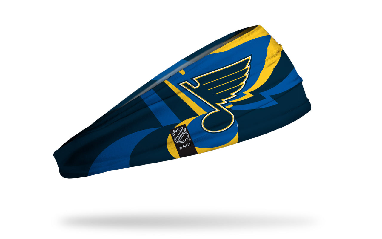 St. Louis Blues: Reverb Big Bang Lite Headband