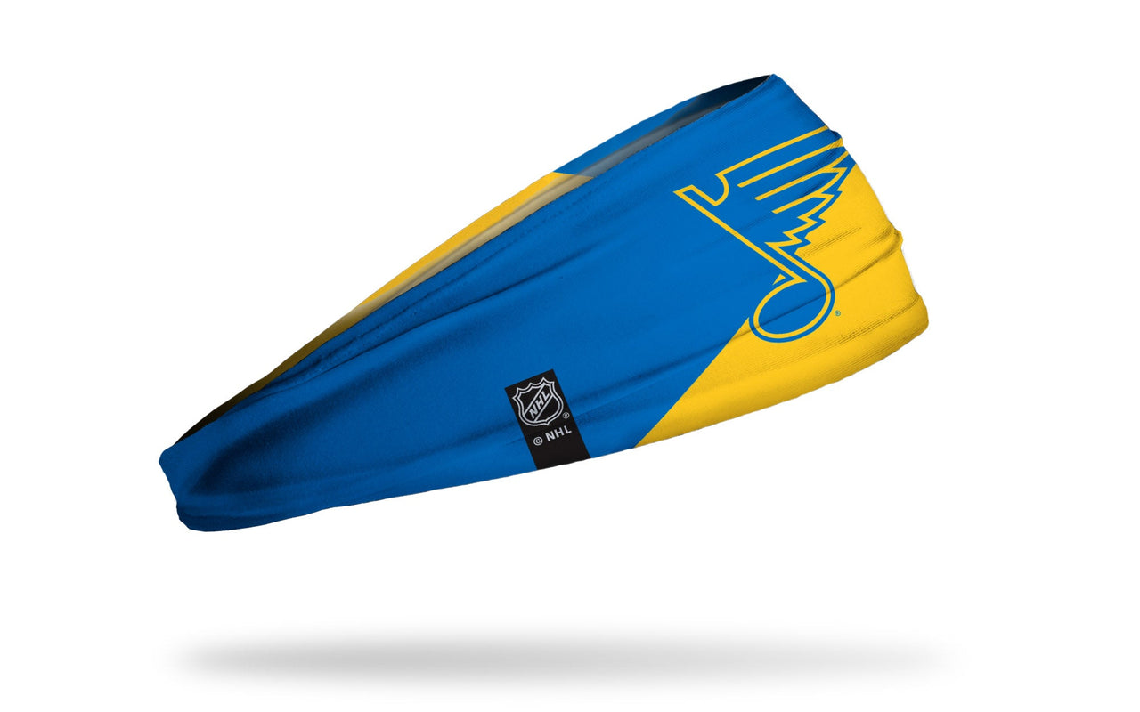 St. Louis Blues: Slash Big Bang Lite Headband