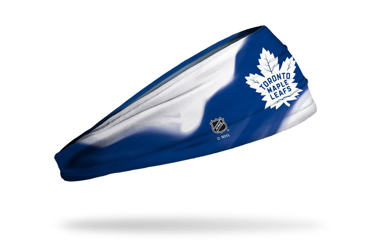 Toronto Maple Leafs: Faceoff Big Bang Lite Headband