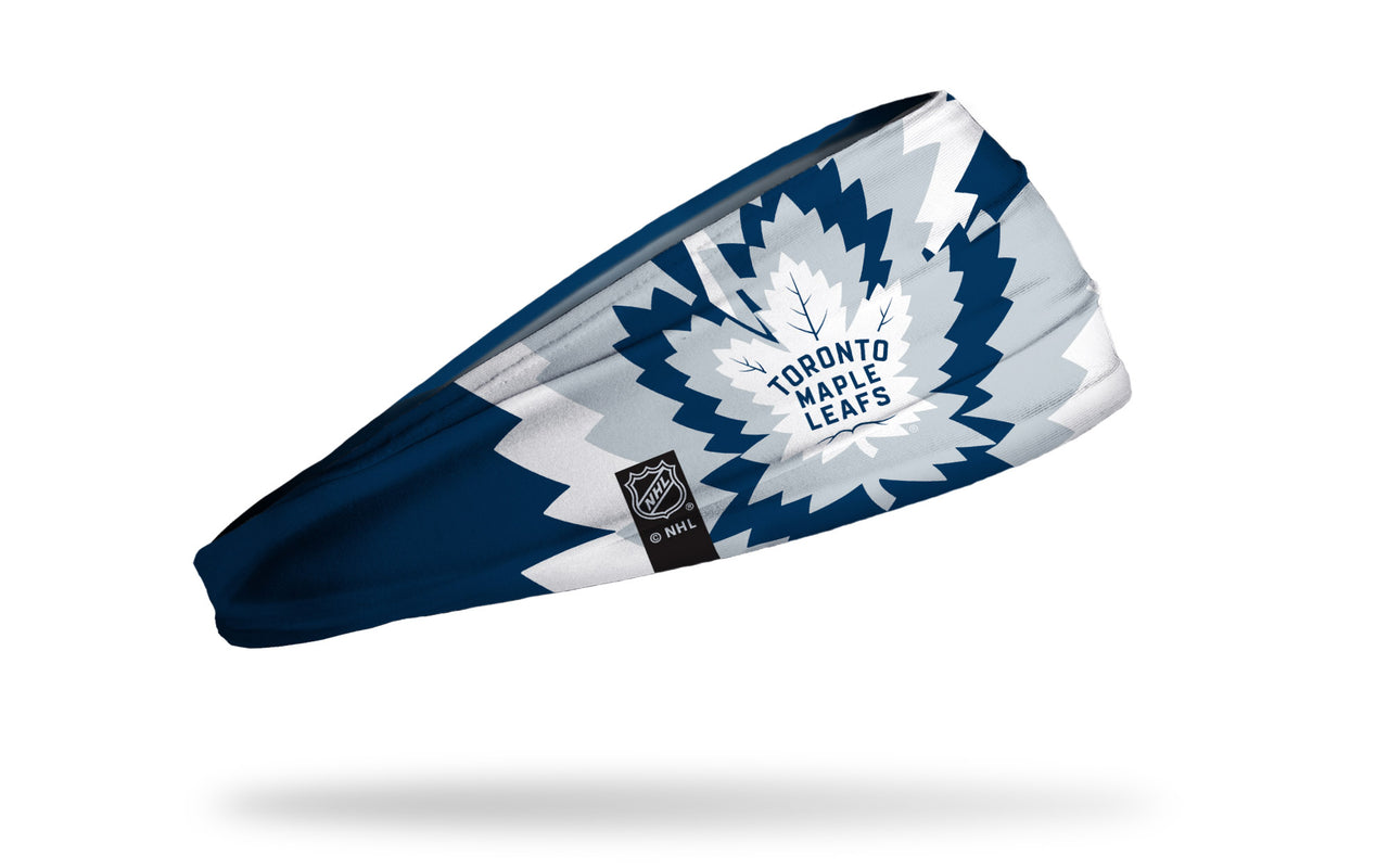 Toronto Maple Leafs: Reverb Big Bang Lite Headband