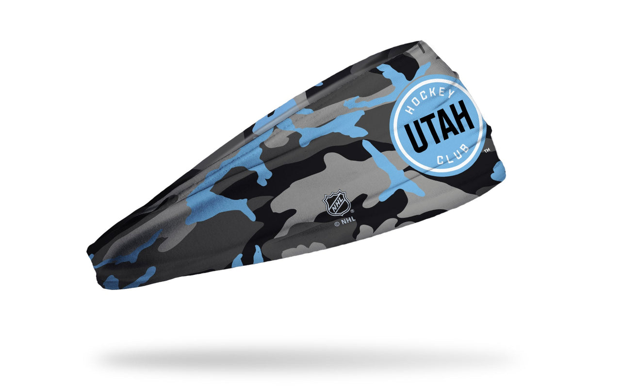 Utah Hockey Club: Camo Pop Headband