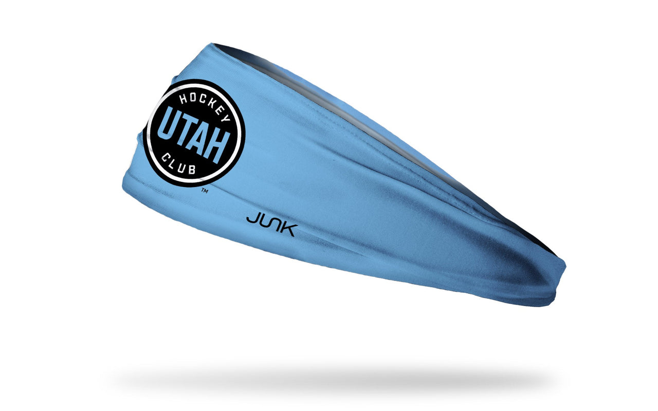 Utah Hockey Club: Logo Blue Headband