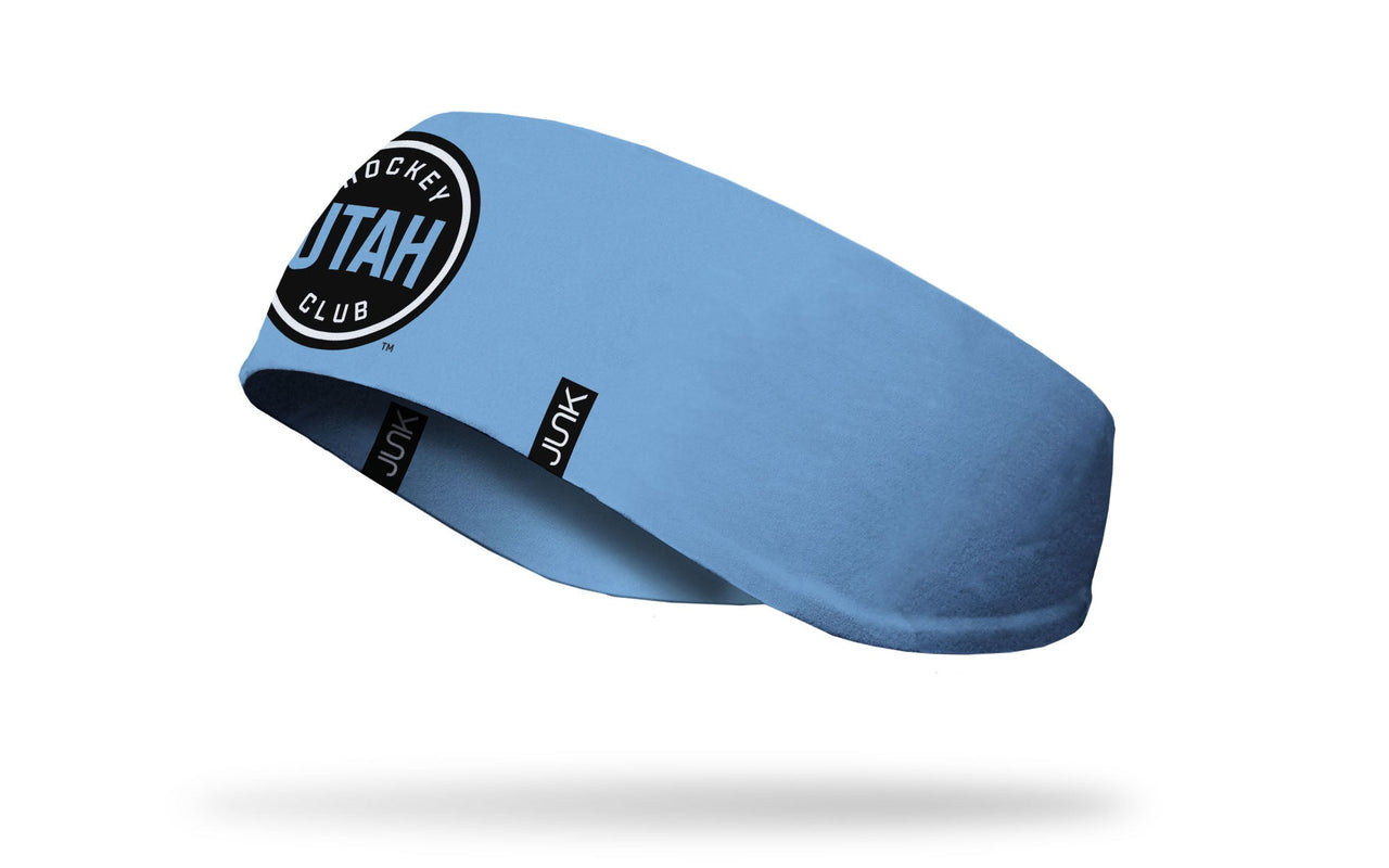 Utah Hockey Club: Logo Blue Ear Warmer