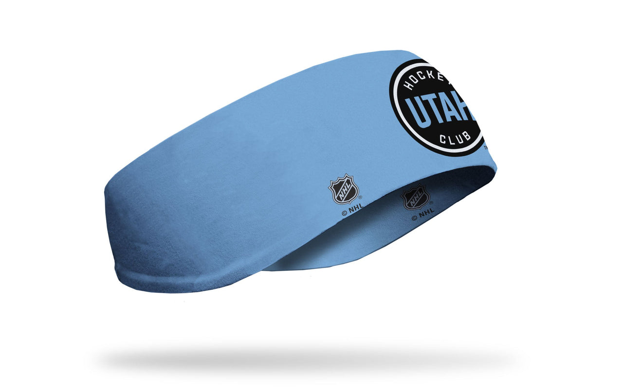 Utah Hockey Club: Logo Blue Ear Warmer