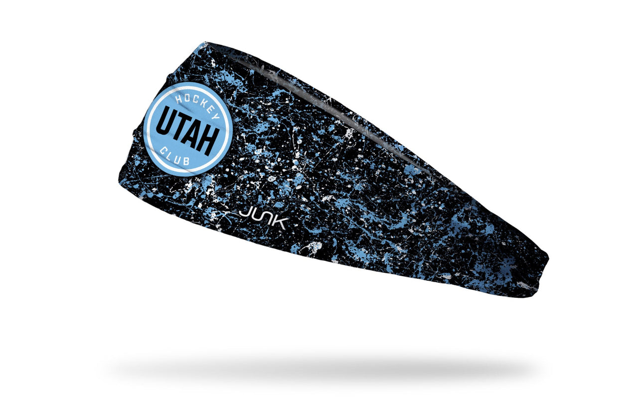 Utah Hockey Club: Splatter Headband