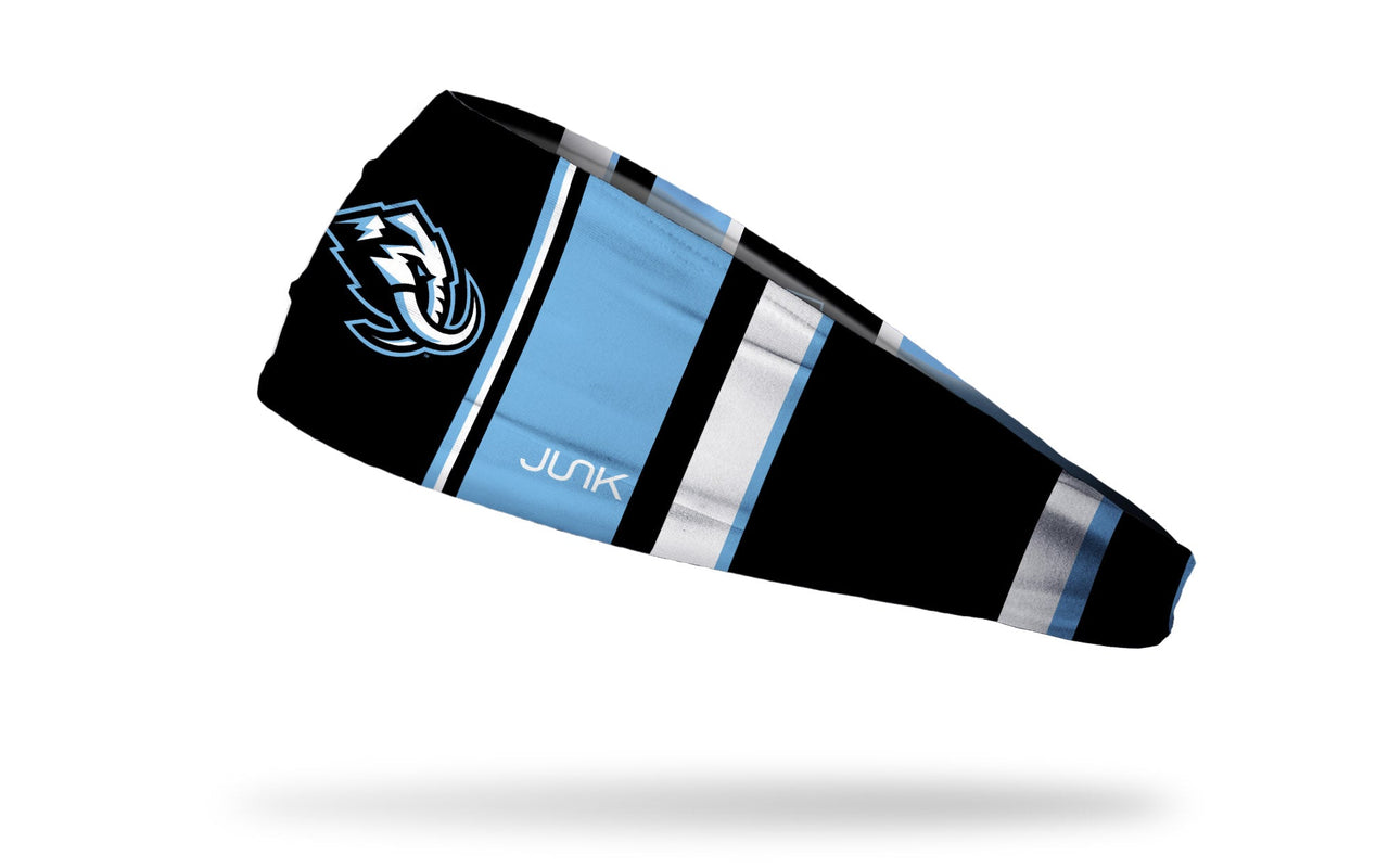 Utah Mammoth: Bar Down Big Bang Lite Headband