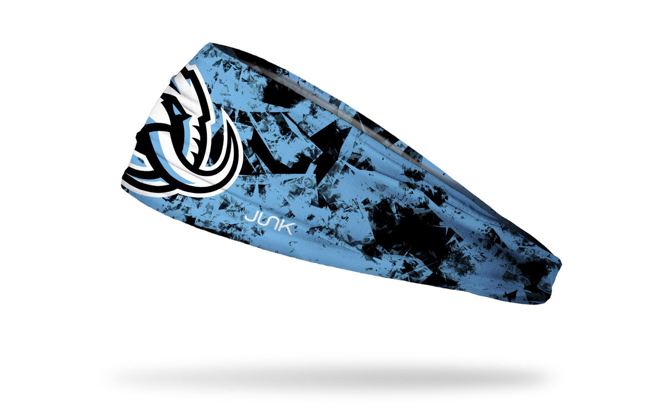 Utah Mammoth: Barnburner Big Bang Lite Headband
