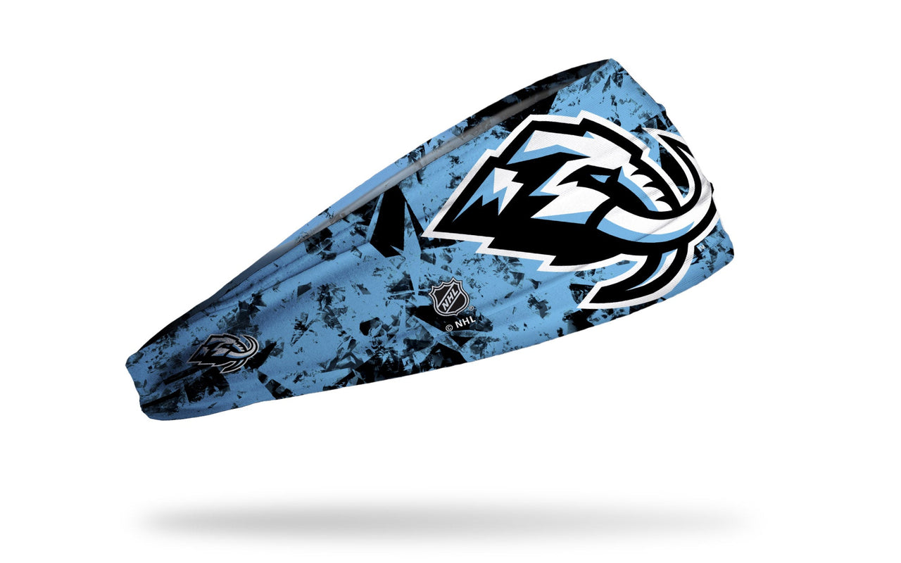 Utah Mammoth: Barnburner Big Bang Lite Headband