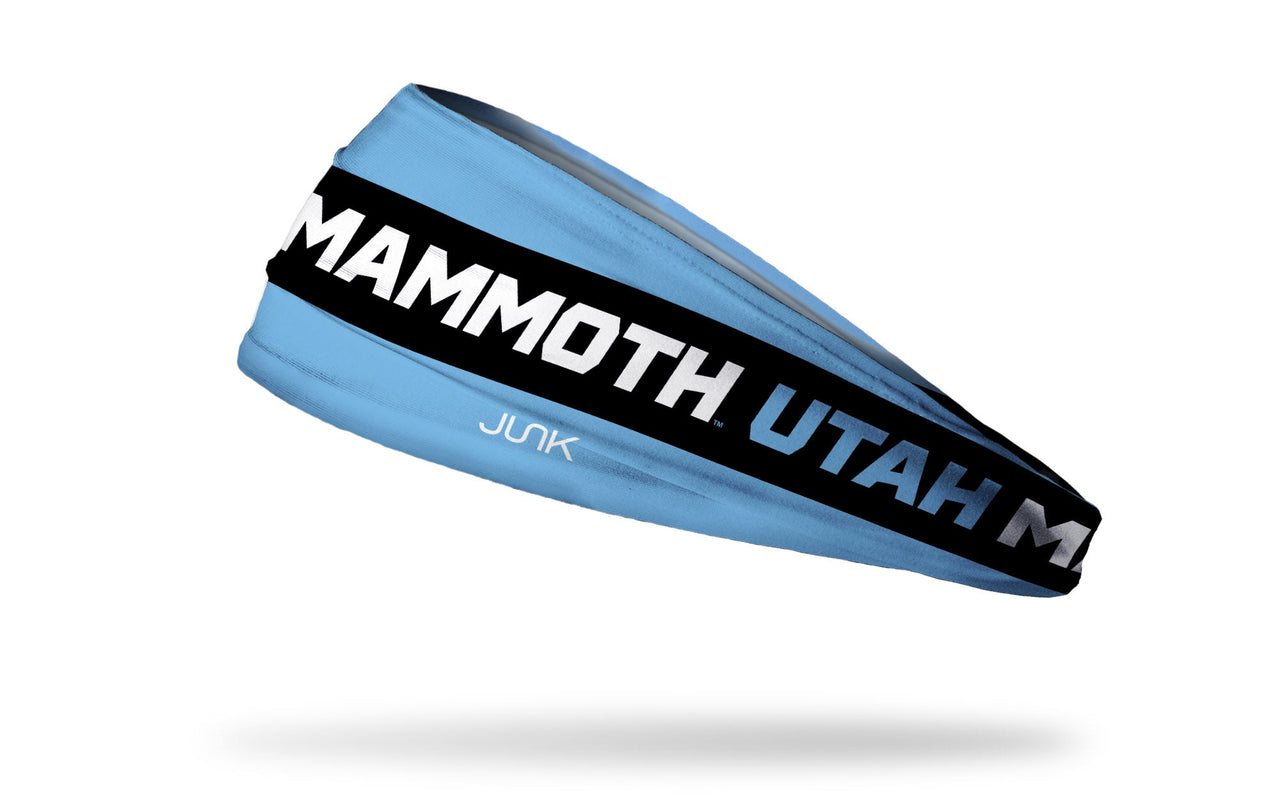 Utah Mammoth: Game On Big Bang Lite Headband