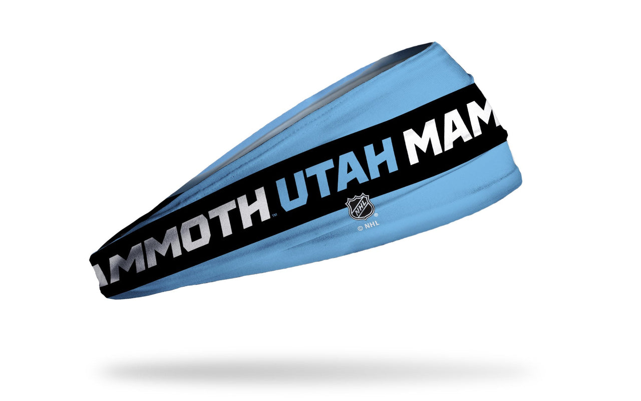 Utah Mammoth: Game On Big Bang Lite Headband