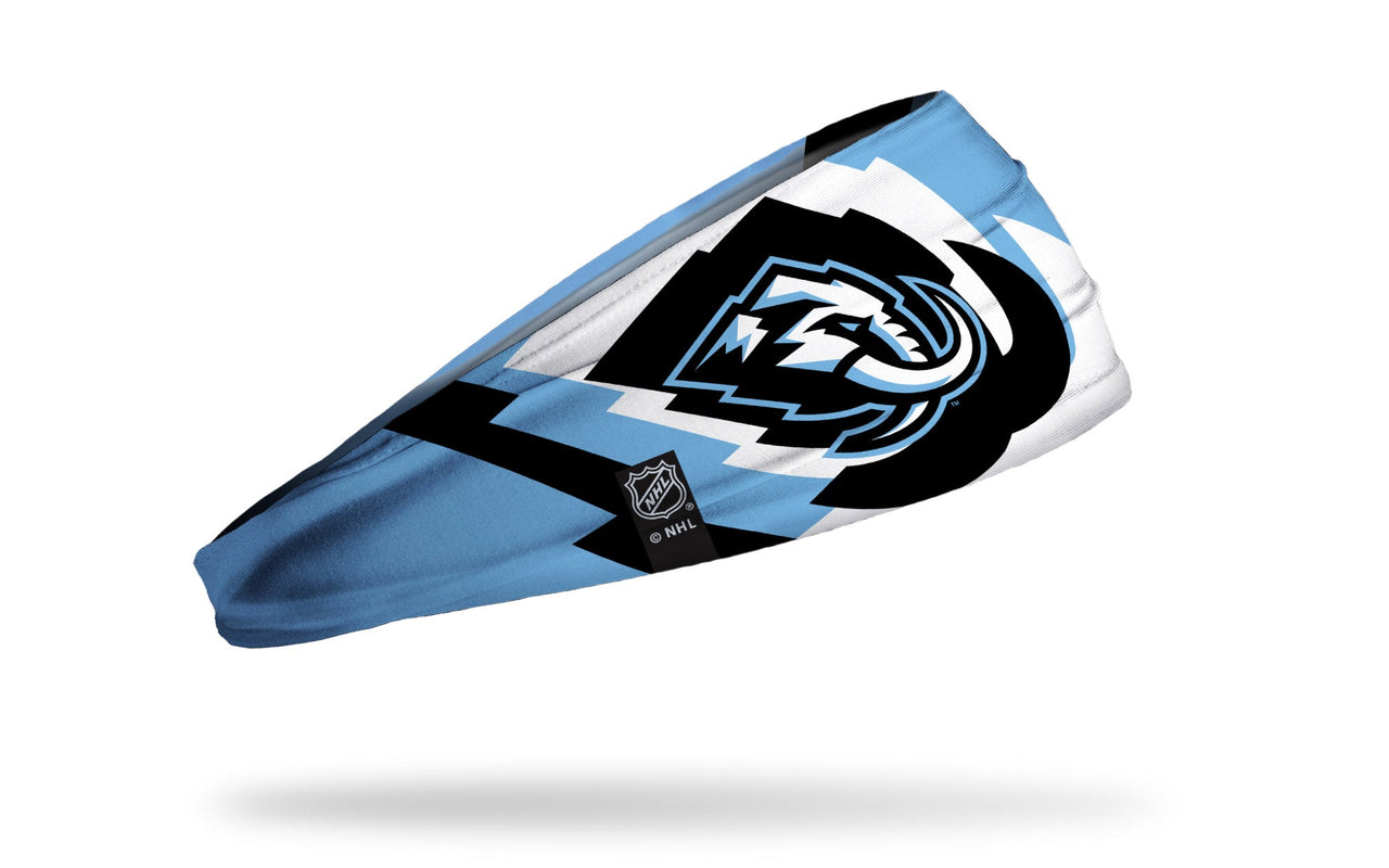 Utah Mammoth: Reverb Big Bang Lite Headband