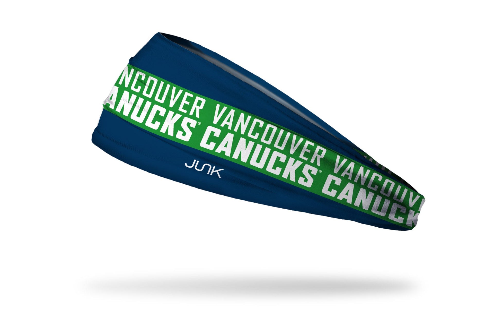 NHL Vancouver Canucks: Game on Headband - View 1