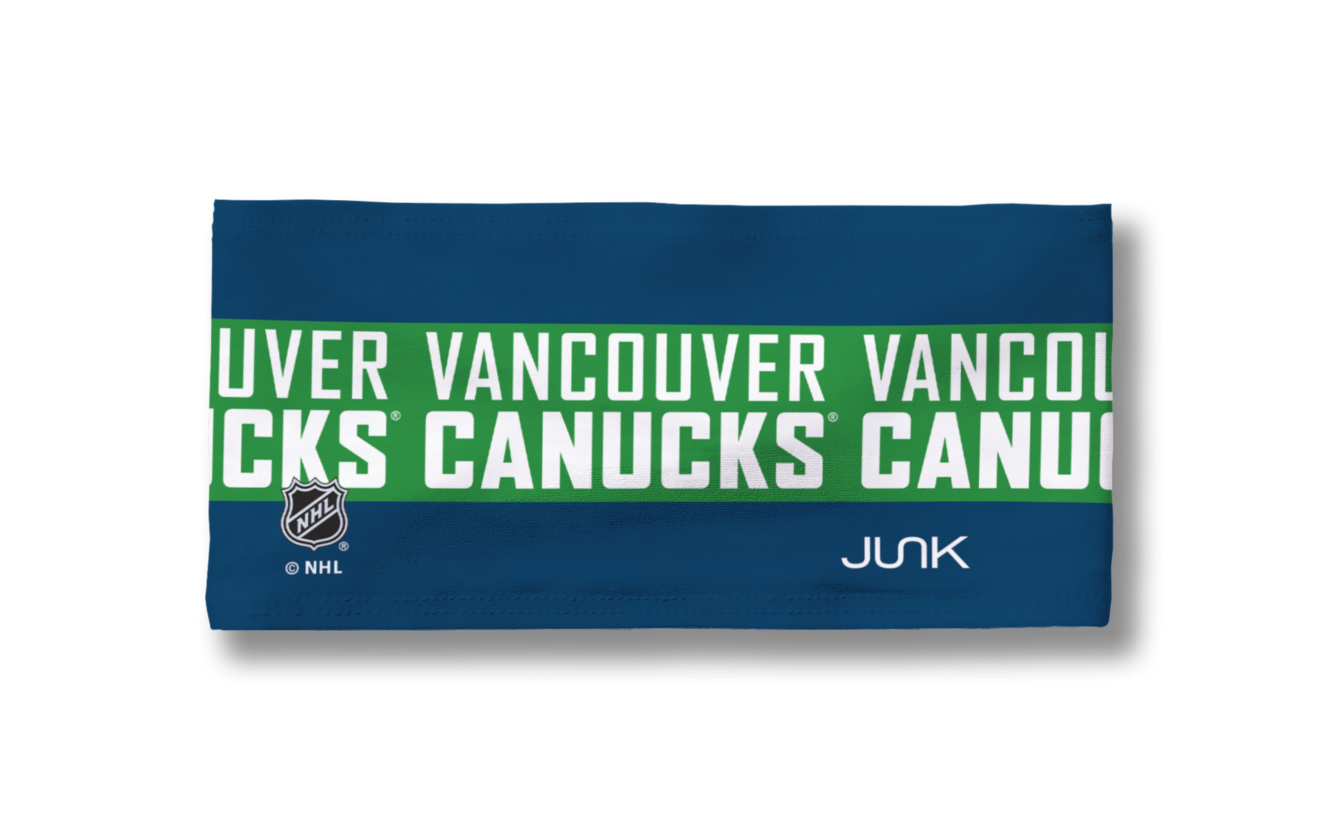 NHL Vancouver Canucks: Game on Headband - View 3