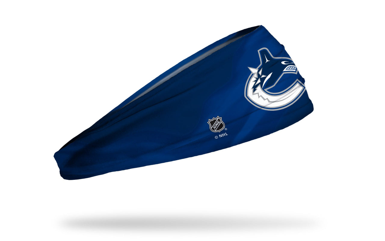 Vancouver Canucks: Faceoff Big Bang Lite Headband