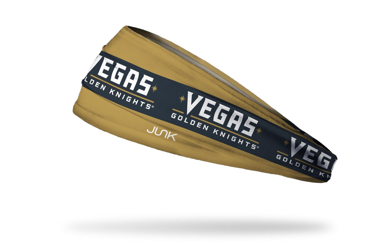 NHL Vegas Golden Knights: Game on Headband - View 1