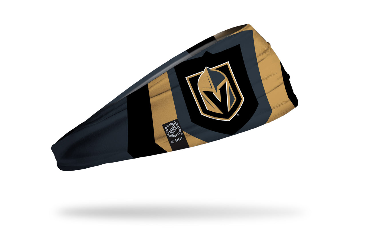 Vegas Golden Knights: Reverb Big Bang Lite Headband