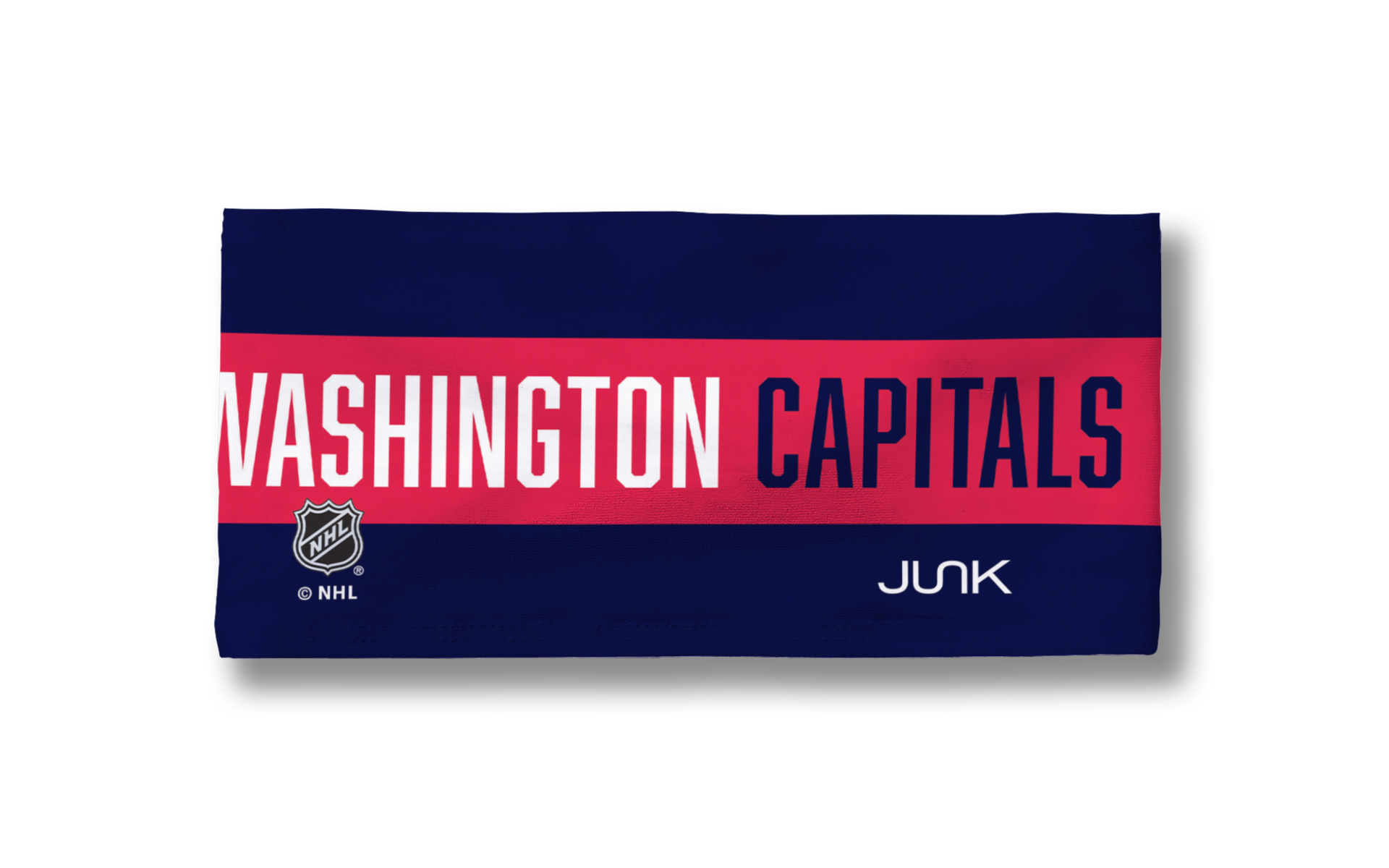 NHL Washington Capitals: Game on Headband - View 3