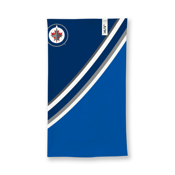 Winnipeg Jets: Logo Stripe Winter Gaiter