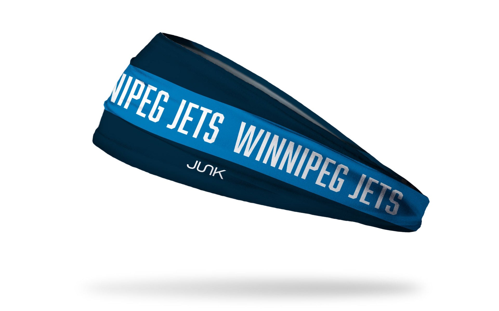 NHL Winnipeg Jets: Game on Headband - View 1