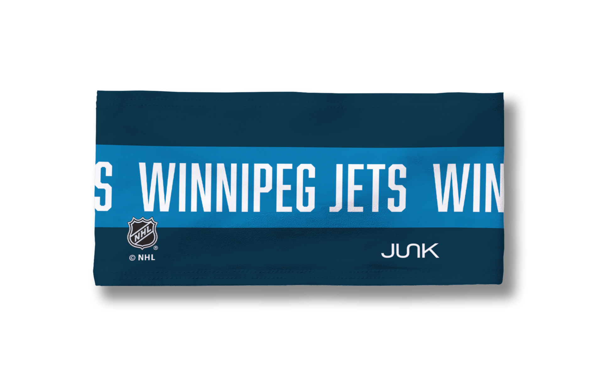 NHL Winnipeg Jets: Game on Headband - View 3