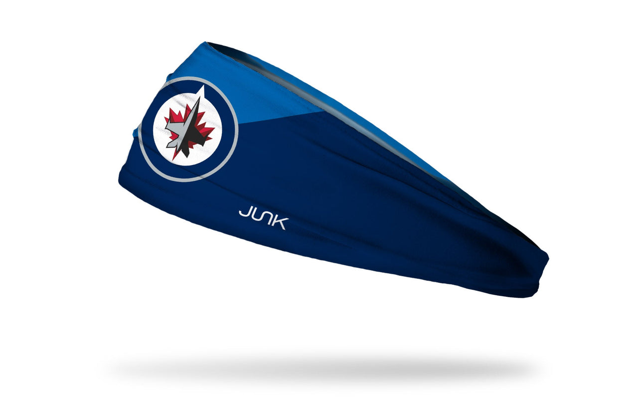Winnipeg Jets: Slash Big Bang Lite Headband