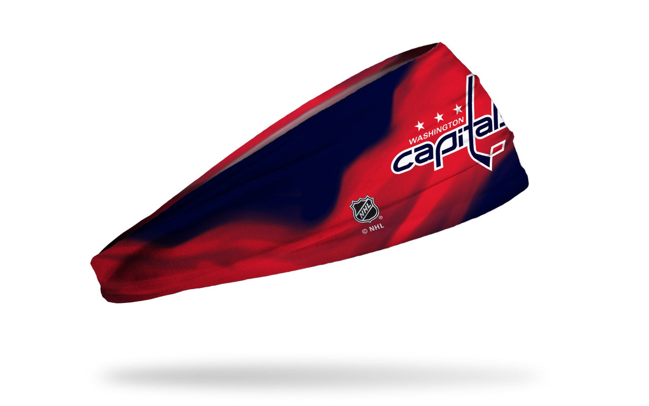 Washington Capitals: Faceoff Big Bang Lite Headband