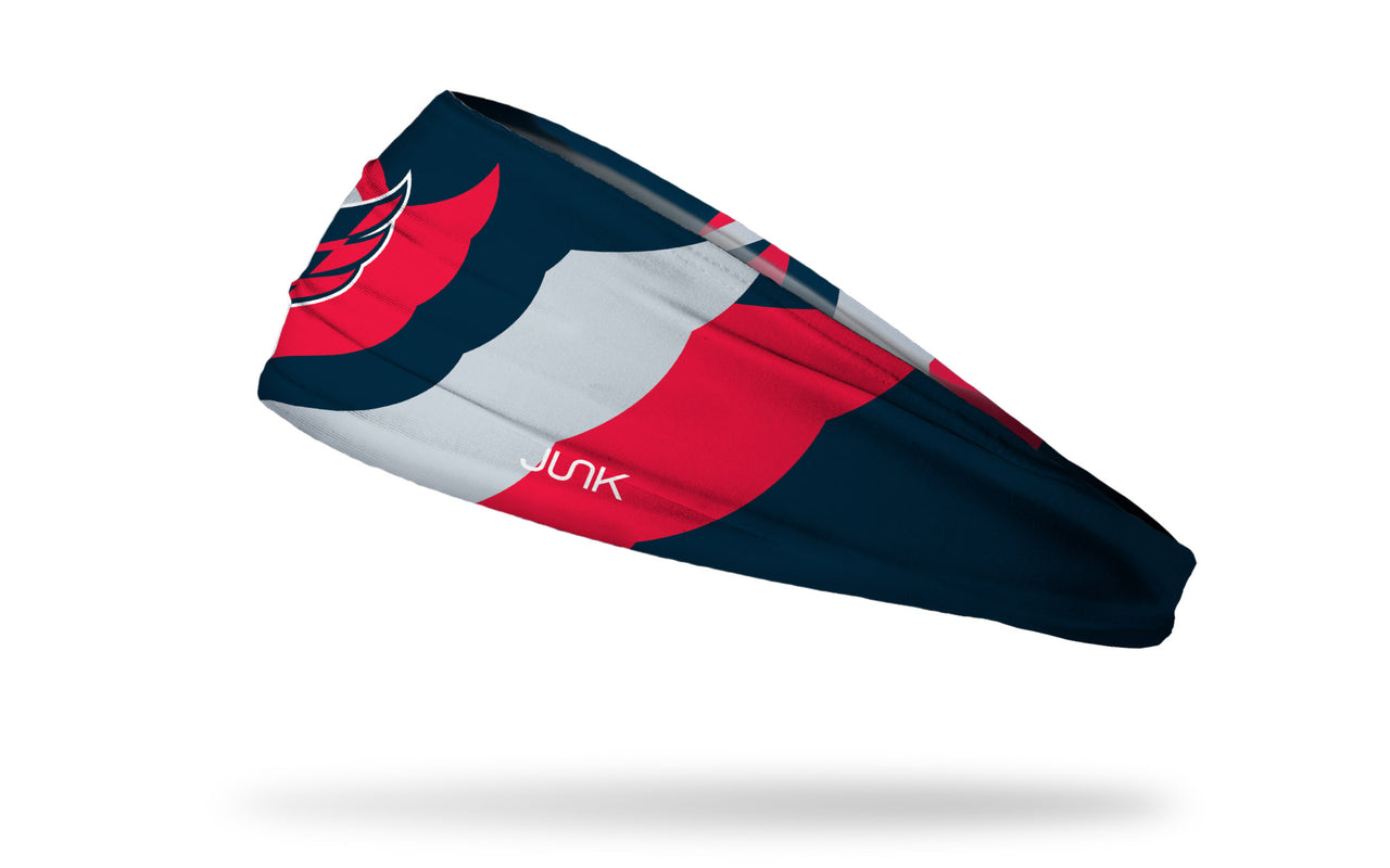 Washington Capitals: Reverb Big Bang Lite Headband