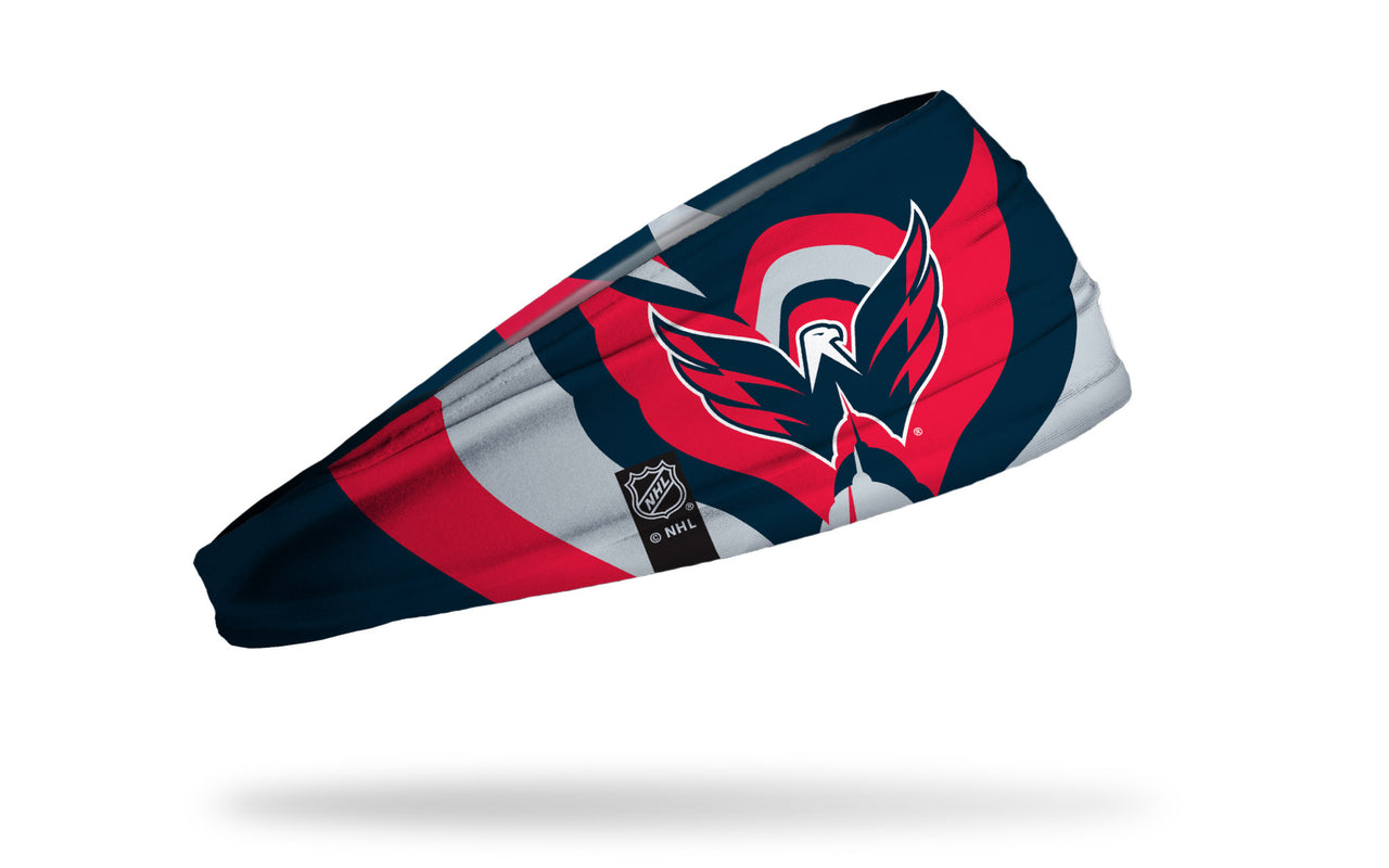 Washington Capitals: Reverb Big Bang Lite Headband