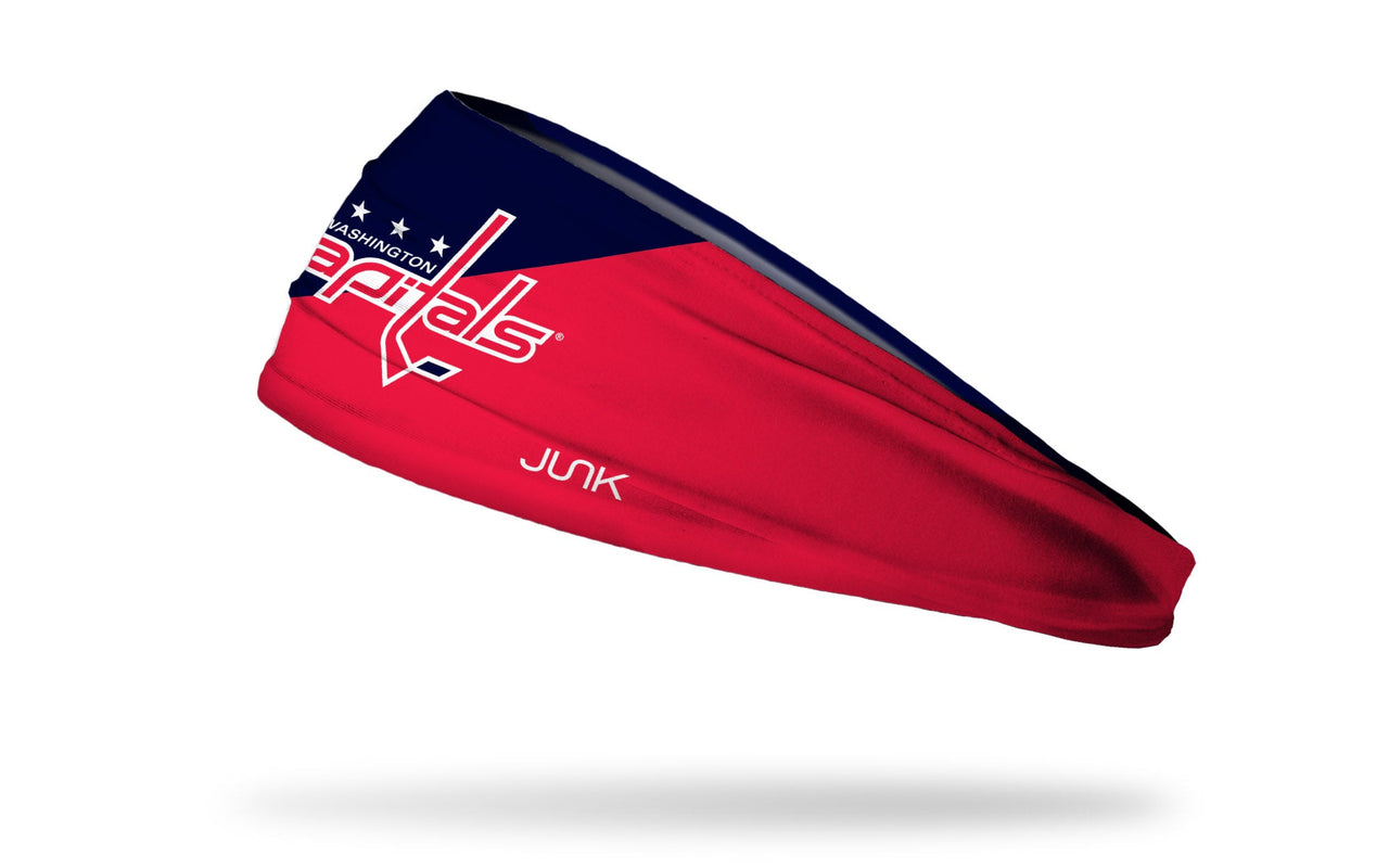 Washington Capitals: Slash Big Bang Lite Headband