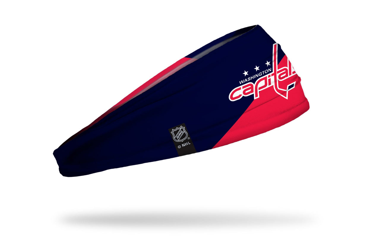 Washington Capitals: Slash Big Bang Lite Headband