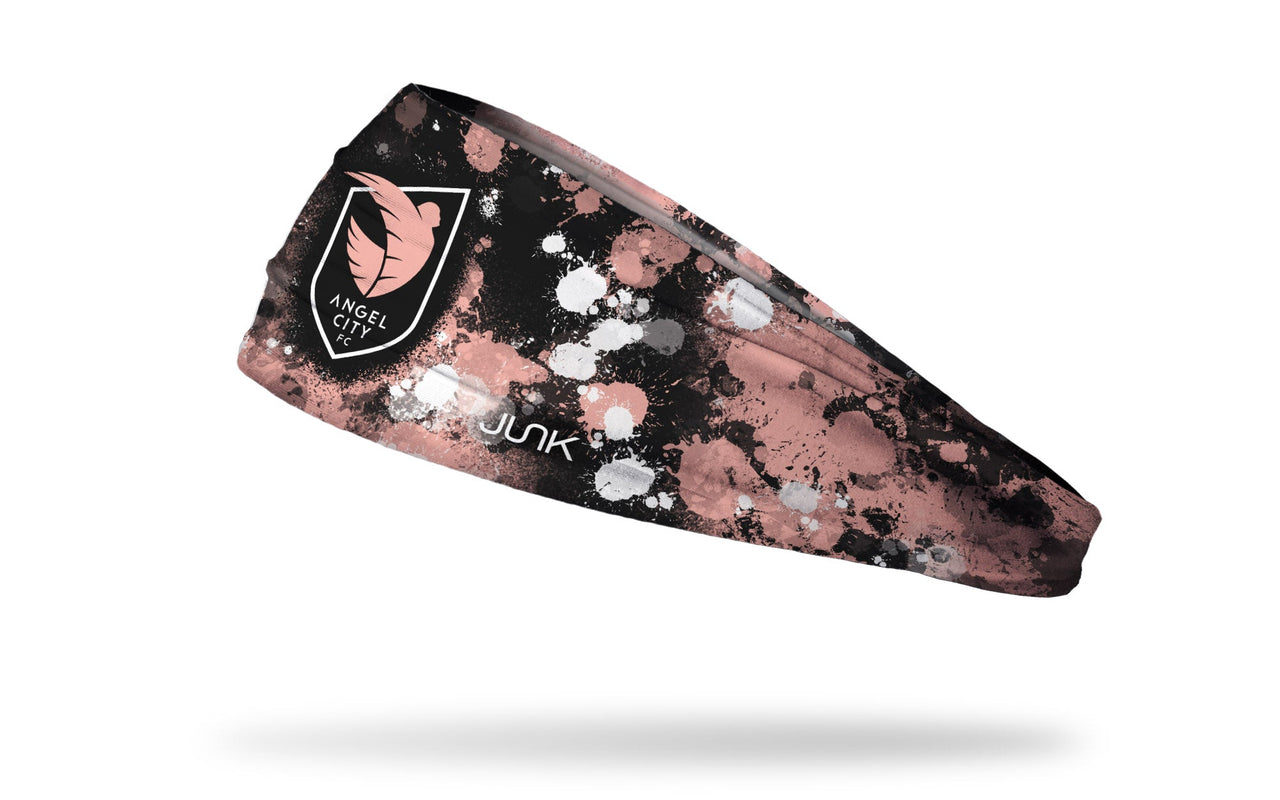 Angel City FC: Splatter Headband