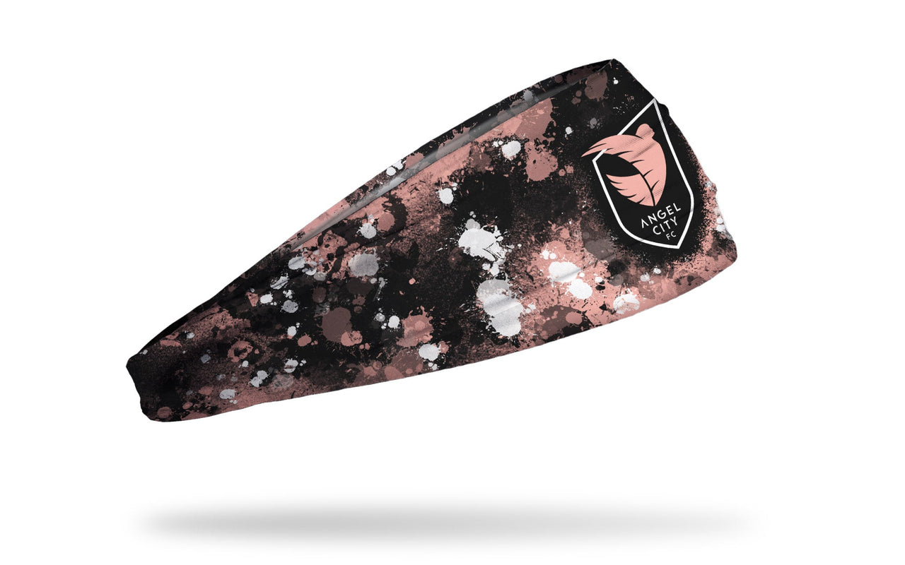 Angel City FC: Splatter Headband