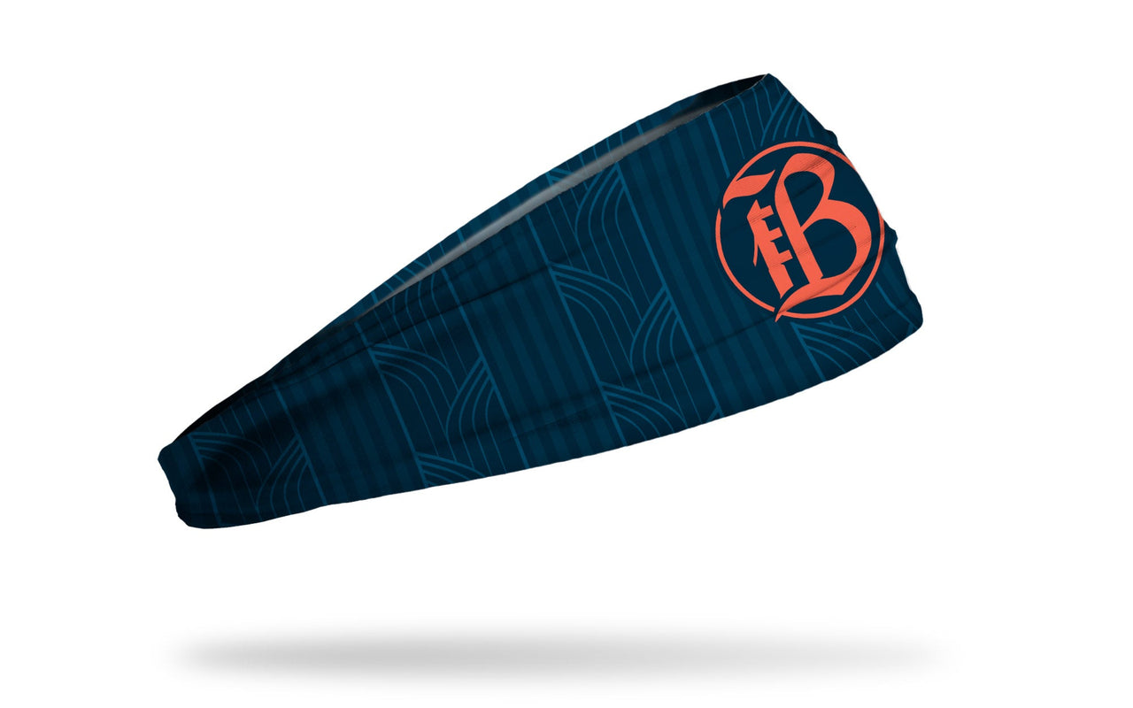 Bay FC: Jersey Collection Big Bang Lite Headband