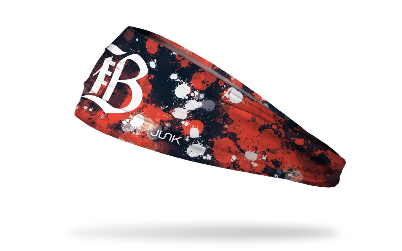 Bay FC: Splatter Headband