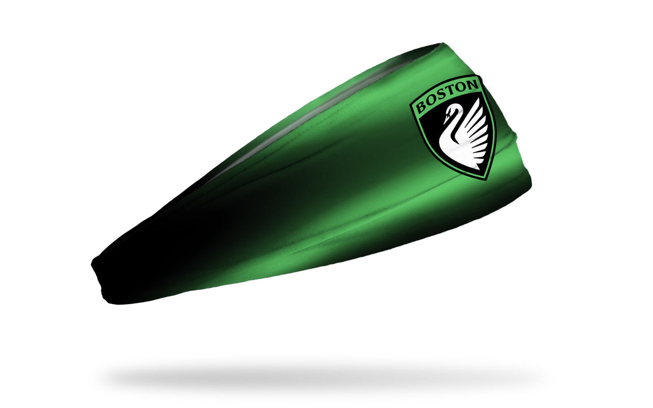 Boston Legacy FC: Textured Gradient Big Bang Lite Headband