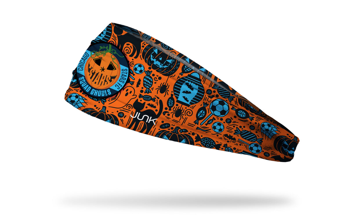 Chicago Stars: Halloween Haul Big Bang Lite Headband