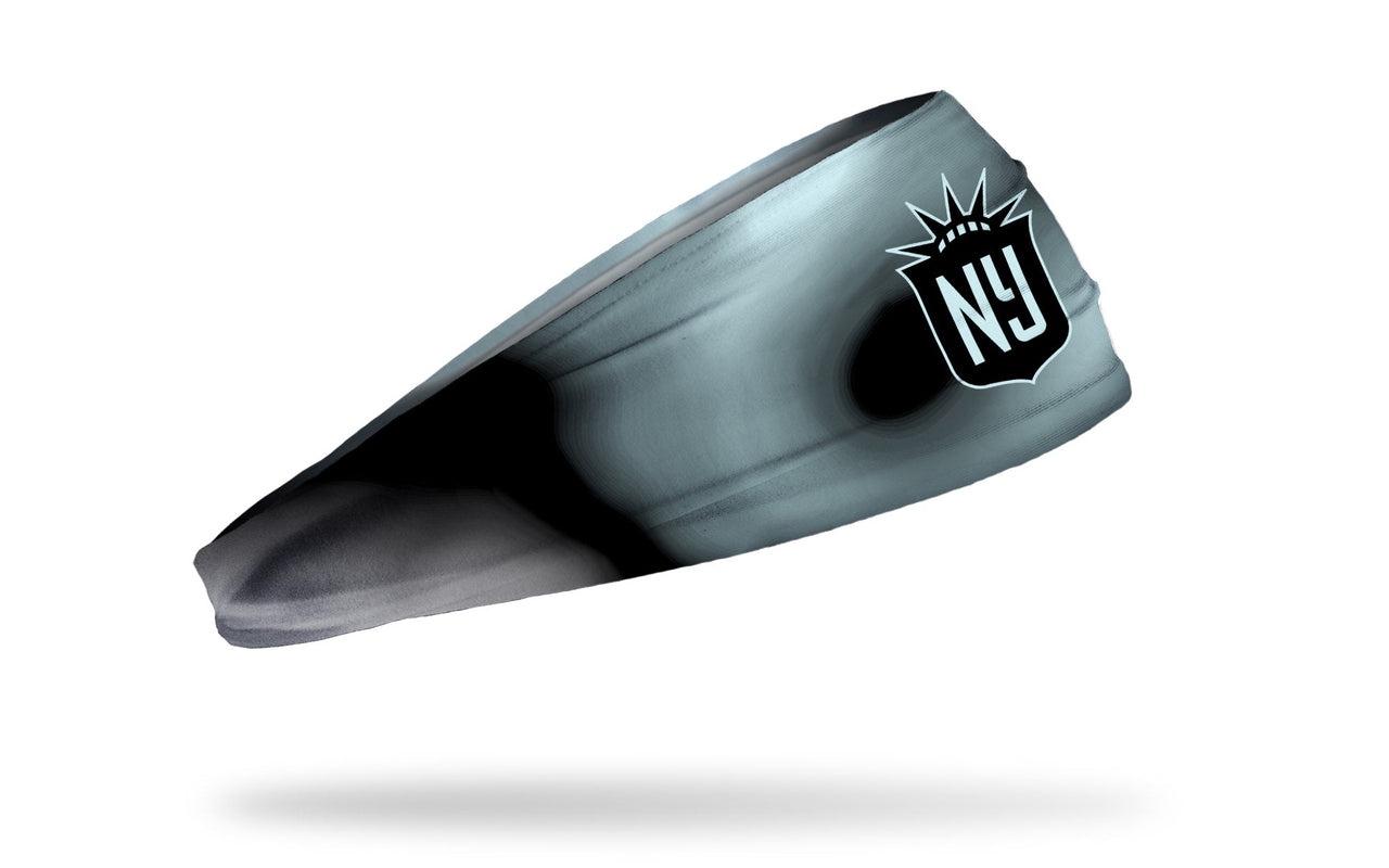 Gotham FC: Textured Gradient Big Bang Lite Headband