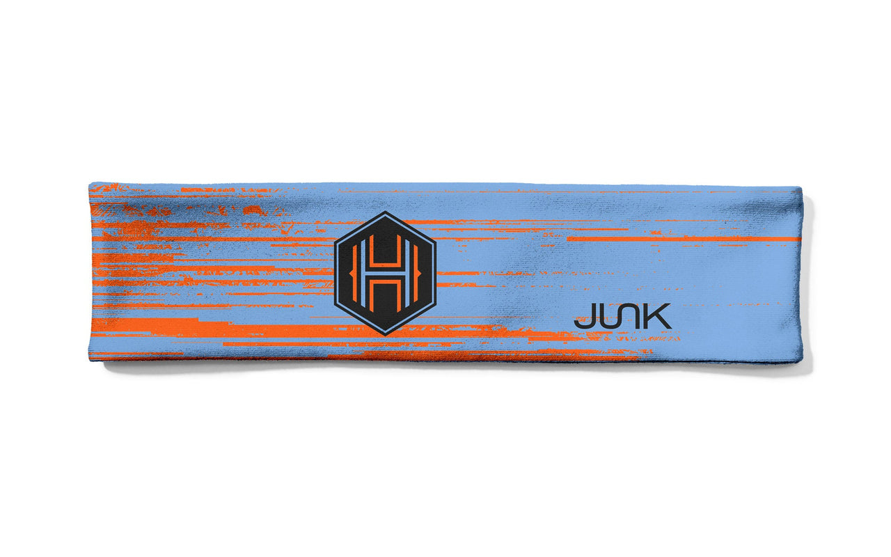 Houston Dash: Artistic Infinity Headband