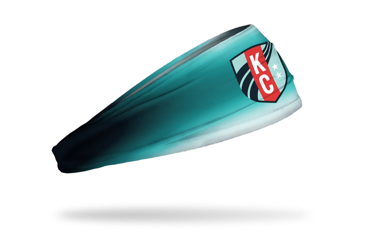 KC Current: Textured Gradient Big Bang Lite Headband