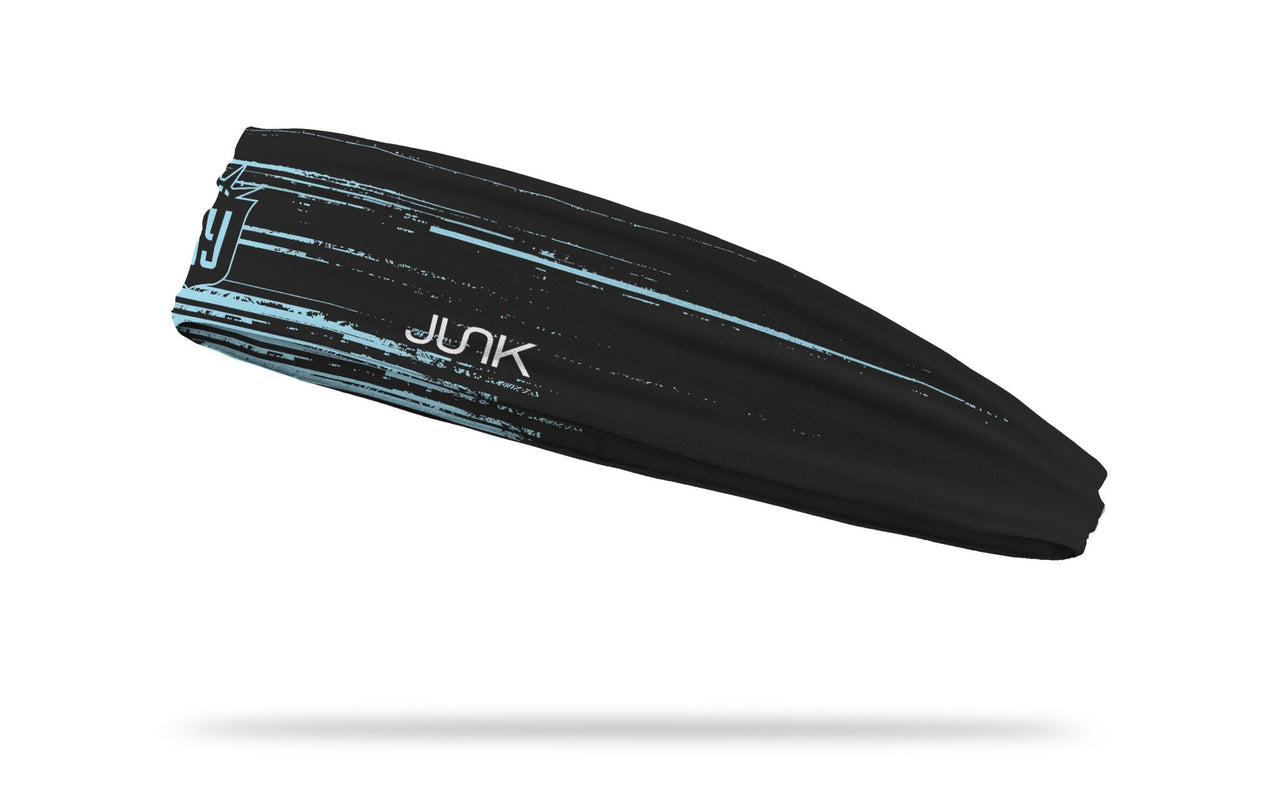 NJ/NY Gotham FC: Artistic Infinity Headband