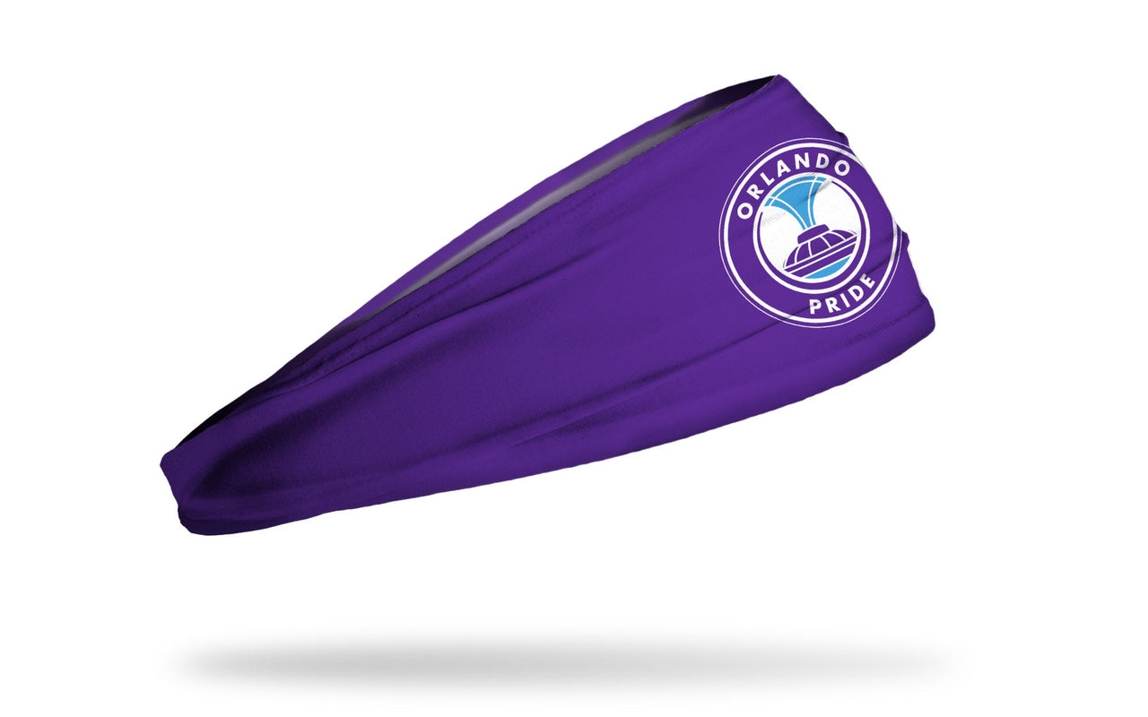 Orlando Pride: Logo Purple Headband