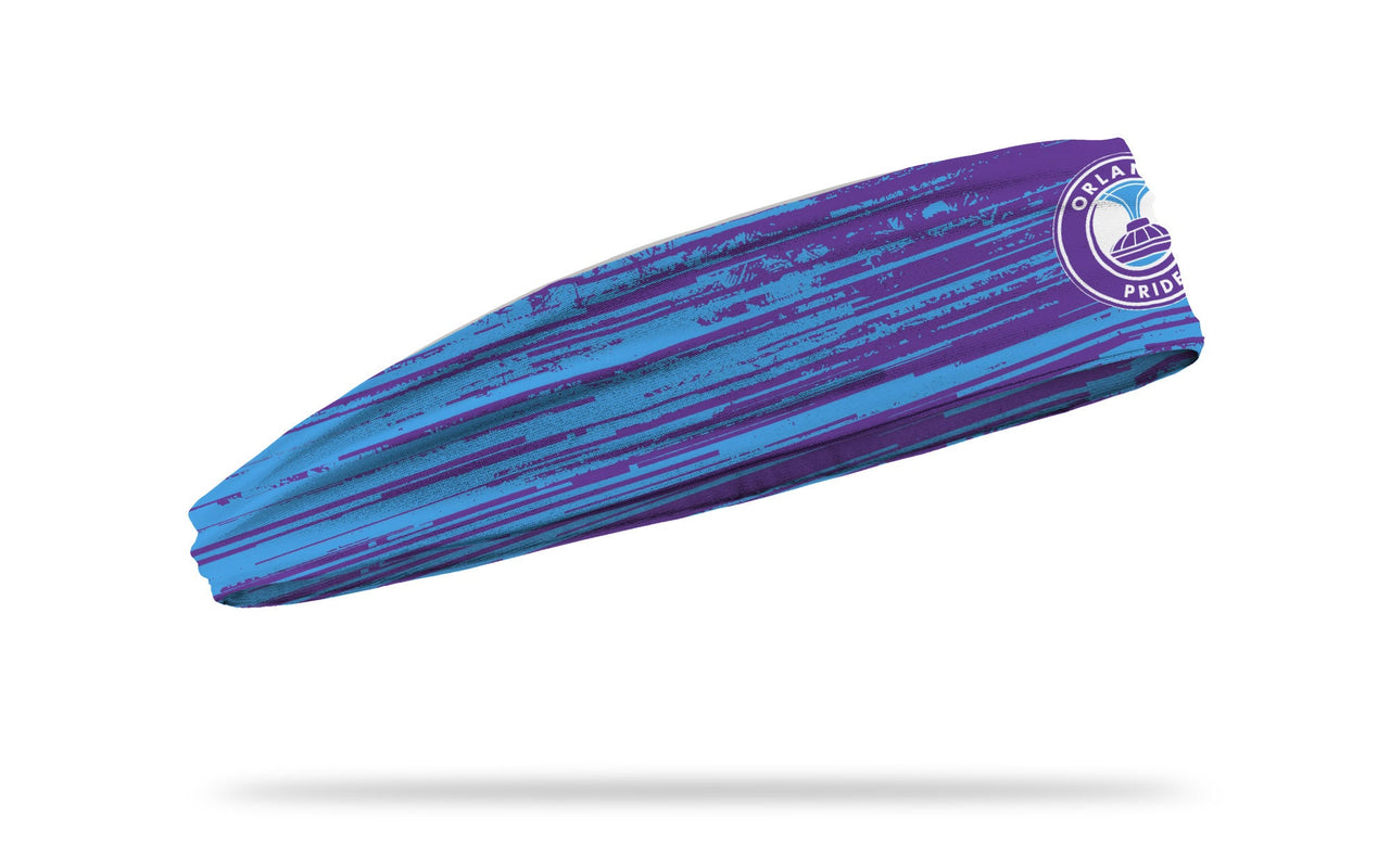 Orlando Pride: Artistic Infinity Headband