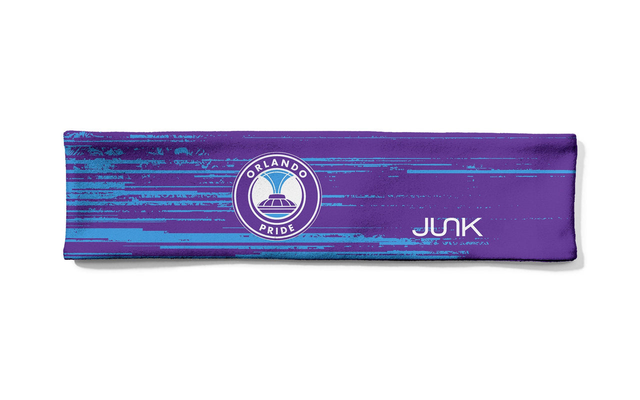 Orlando Pride: Artistic Infinity Headband