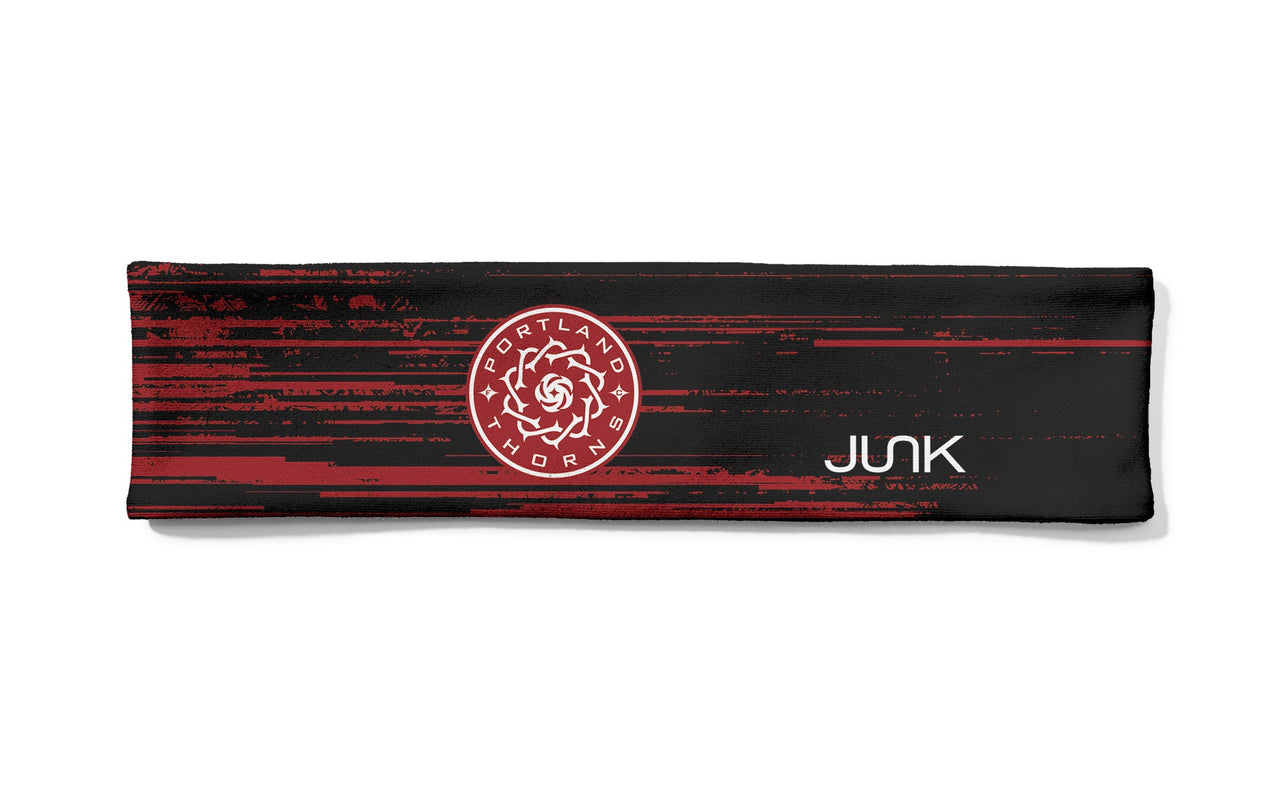Portland Thorns FC: Artistic Infinity Headband