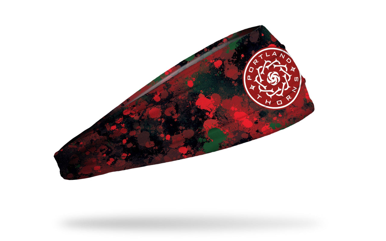 Portland Thorns FC: Splatter Headband