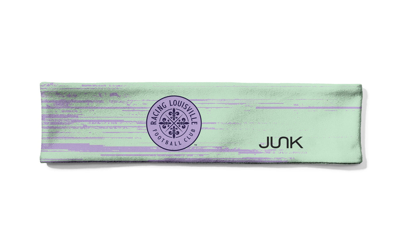Racing Louisville FC: Artistic Infinity Headband