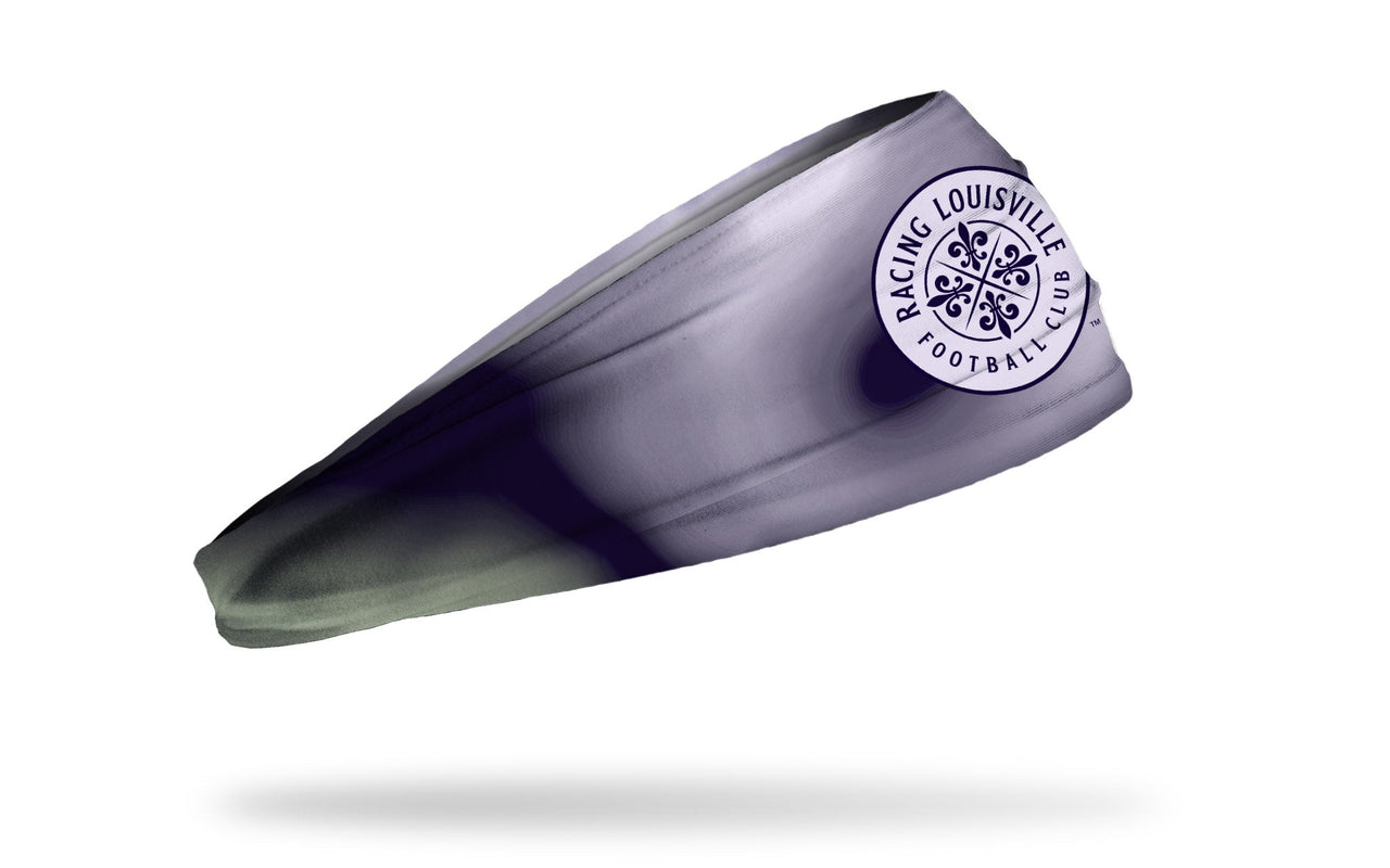 Racing Louisville FC: Textured Gradient Big Bang Lite Headband