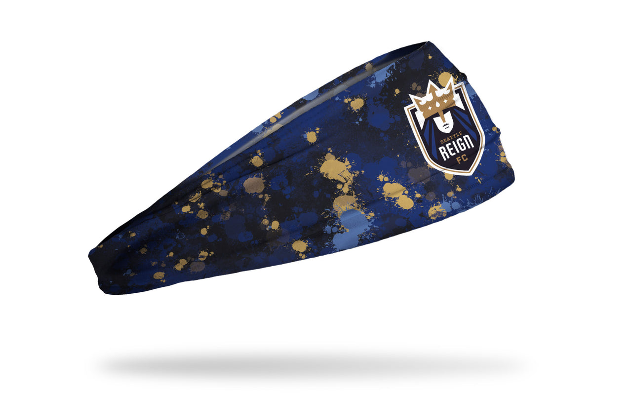 Seattle Reign FC: Splatter Headband