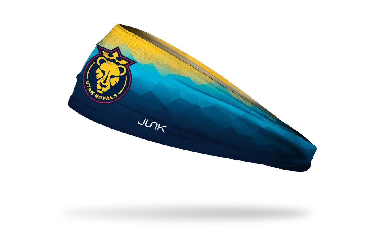 Utah Royals FC: Jersey Collection Big Bang Lite Headband