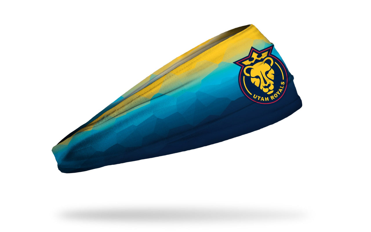 Utah Royals FC: Jersey Collection Big Bang Lite Headband